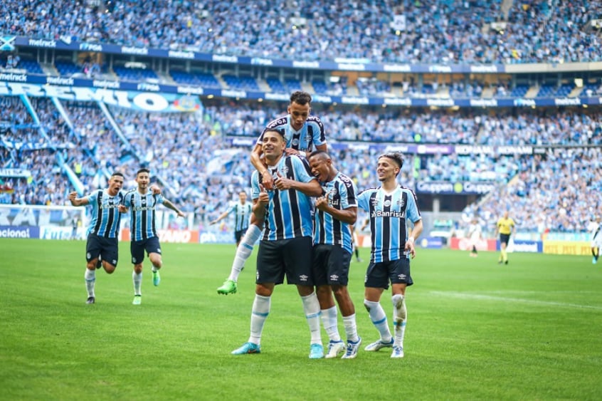 Copo meio cheio ou meio vazio? Grêmio empatou mais da metade dos jogos durante a maior série invicta da Série B