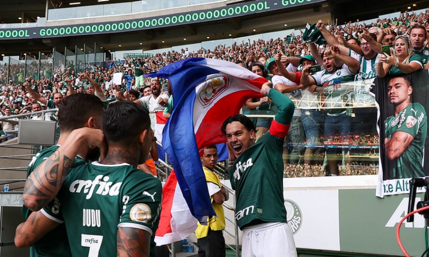 Confira a classificação atualizada do Brasileirão