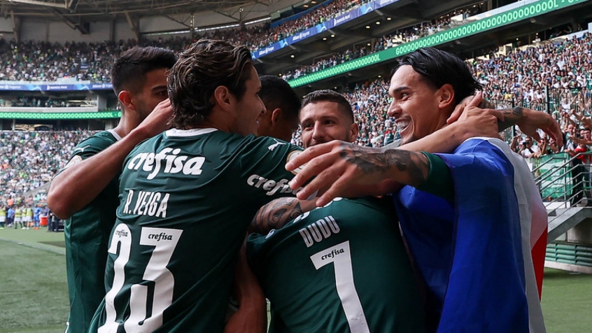Palmeiras busca cenário 'perfeito' para ser campeão nas próximas rodadas