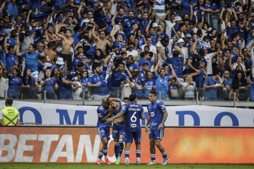 Cruzeiro - torcida