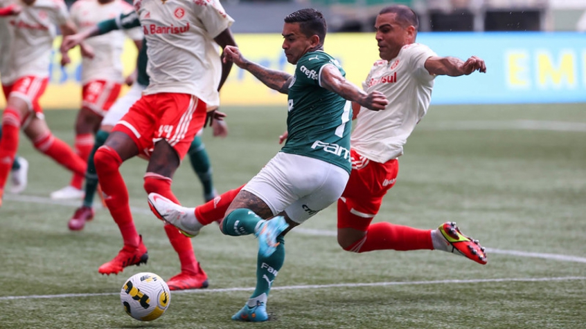 Internacional x Palmeiras: onde assistir ao jogo do Brasileirão neste domingo