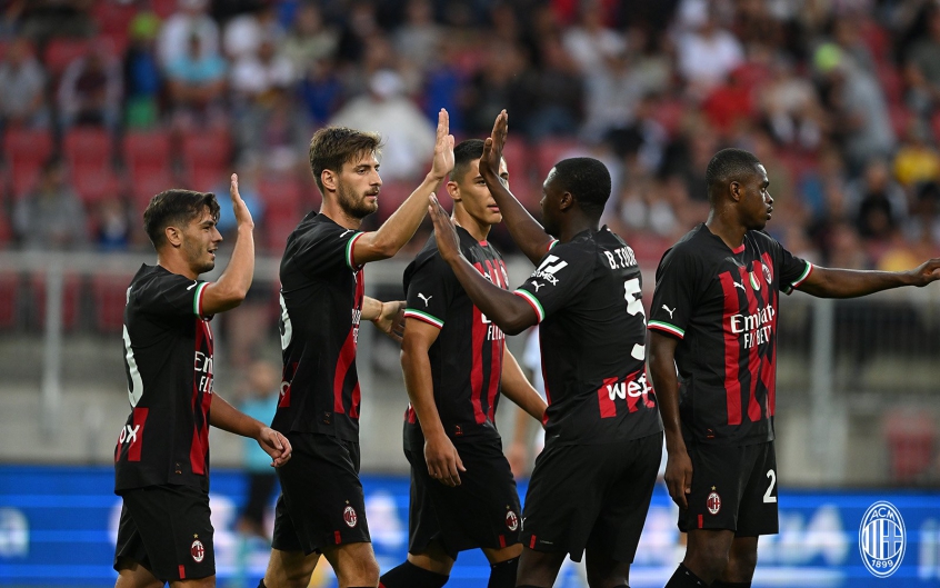 Sassuolo x Milan: onde assistir, horário e escalações do jogo do Campeonato  Italiano | LANCE!