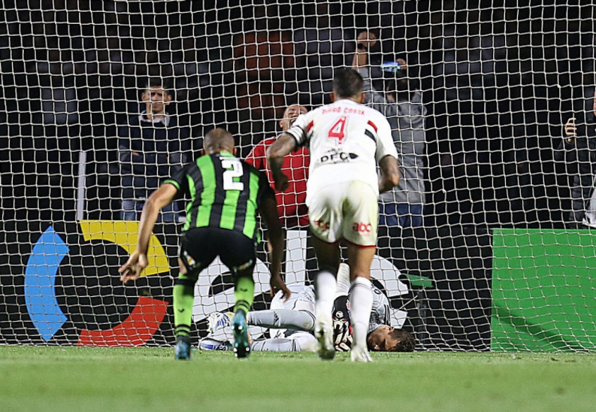 Am&Atilde;&copy;rica-MG x S&Atilde;&pound;o Paulo: saiba onde assistir ao duelo pela Copa do Brasil |  LANCE!