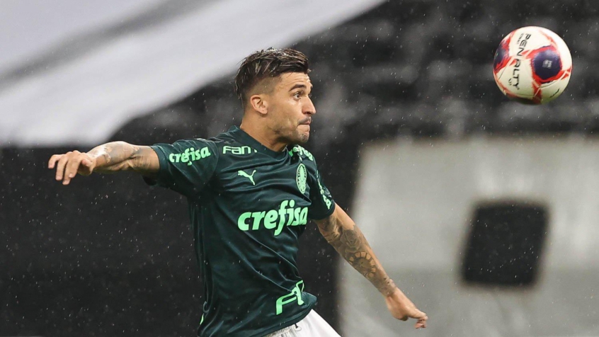 Palmeiras liga o alerta para a 