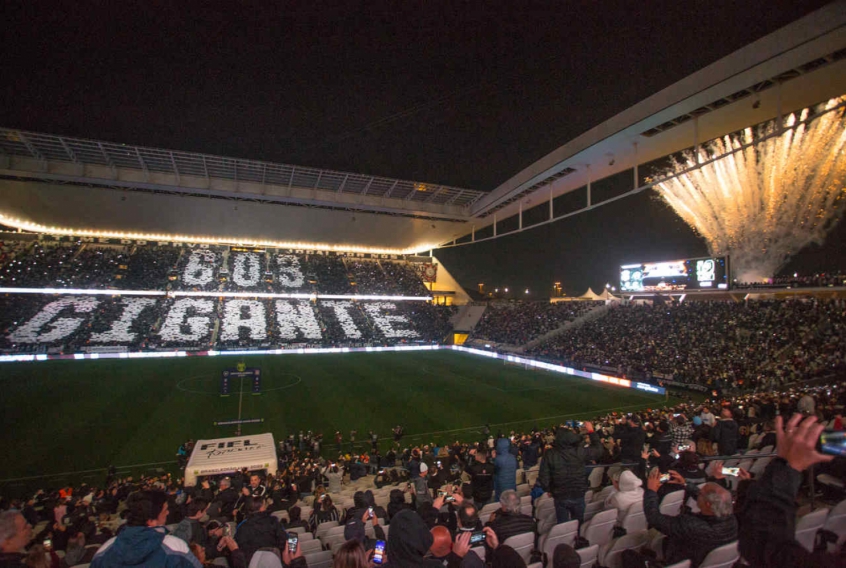 Corinthians inicia sequ&ecirc;ncia para tentar '&uacute;ltimo g&aacute;s' na briga pelo t&iacute;tulo  brasileiro | LANCE!