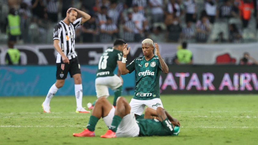 Atlético quer se vingar do Palmeiras pela eliminação no ano passado, mas Abel tem um plano!