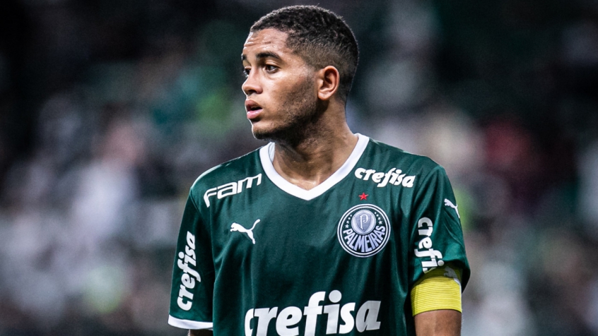 Capitão do sub-17 projeta início do Campeonato Brasileiro da categoria