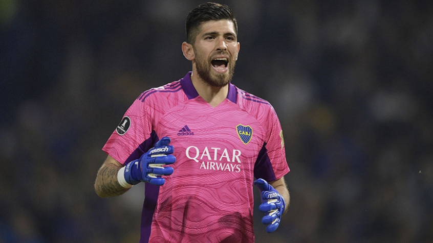 Alvo do Flamengo, goleiro Rossi entra na mira de gigante da It&Atilde;&iexcl;lia | LANCE!