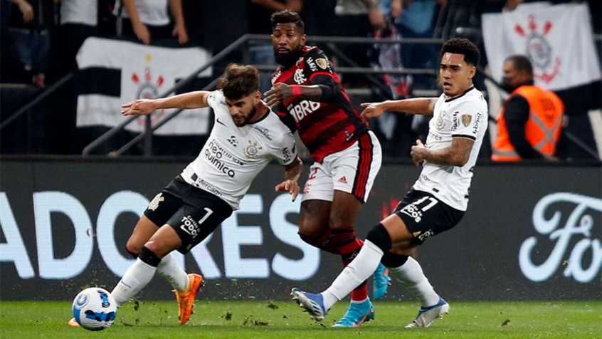 Corinthians x Flamengo: onde assistir ao jogo decisivo da Copa do Brasil |  LANCE!