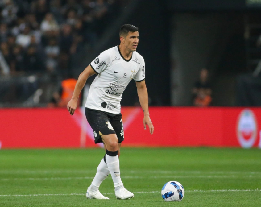 Balbuena ainda acredita em uma possível classificação: 