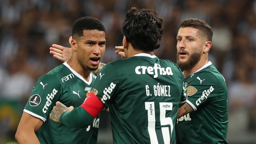 Análise: Bola parada do Palmeiras é venenosa e tem garantido resultados