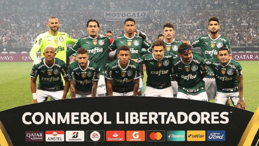 Palmeiras marcou 30 gols a mais que o Corinthians na Libertadores! Rival marcou apenas na fase de grupos