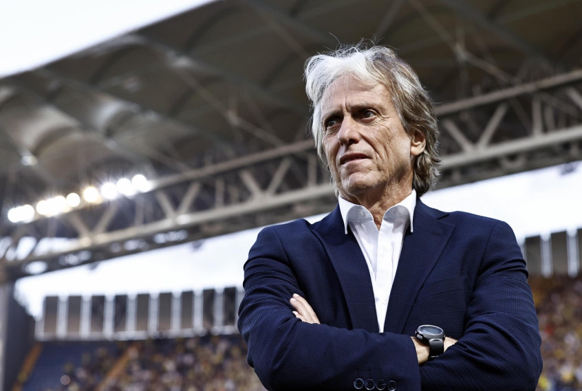 VÍDEO: Jorge Jesus manda recado para diretoria do Flamengo