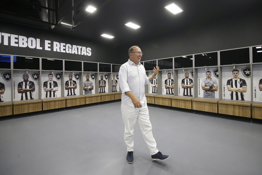 John Textor - Botafogo