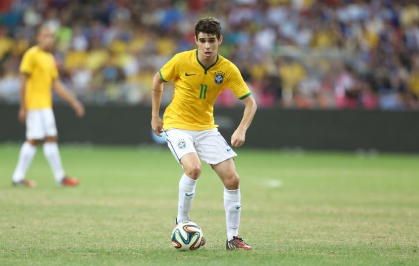 Oscar - Seleção Brasileira