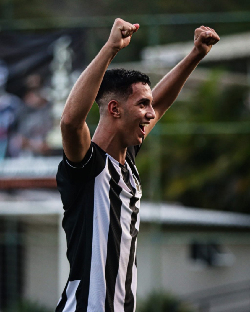 Andrey - Botafogo