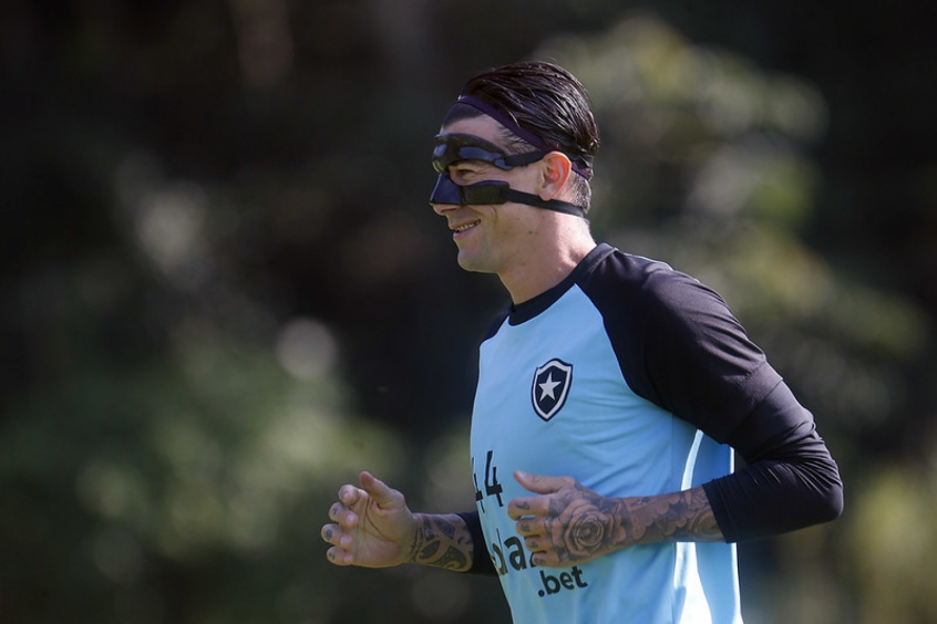 Victor Cuesta - Botafogo