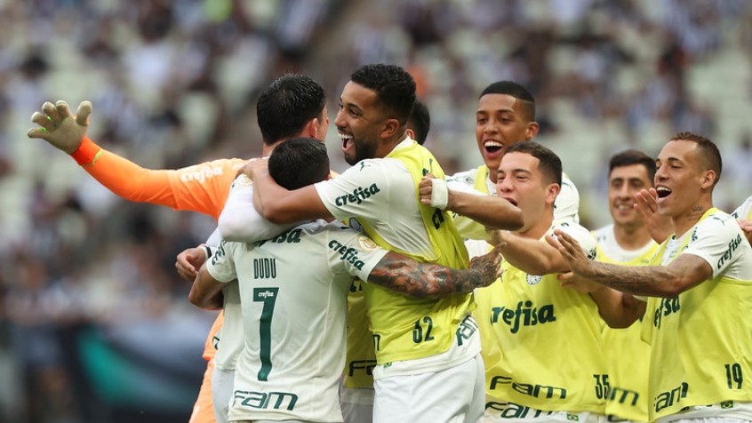 Palmeiras pode quebrar mais um recorde no Brasileirão 2022 neste domingo!