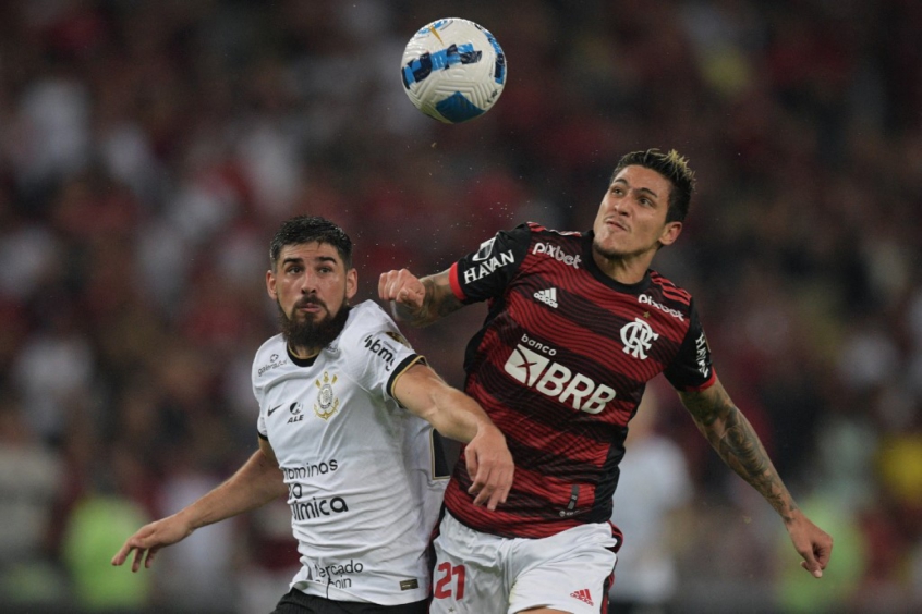 Nunca houve final tão popular no Brasil quanto será Corinthians x Flamengo