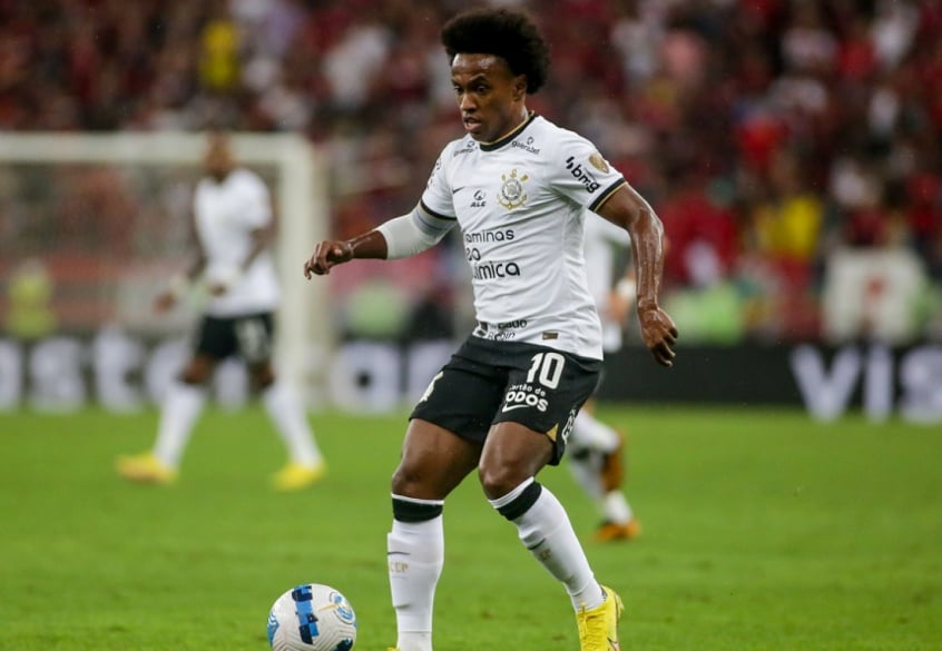 Tchau, benção e obrigado por nada: Willian enfim consegue sua tão desejada transferência para Premier League