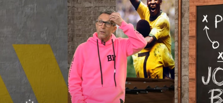 “Alguém tira o título do Palmeiras? Não, pra mim”, comenta Neto