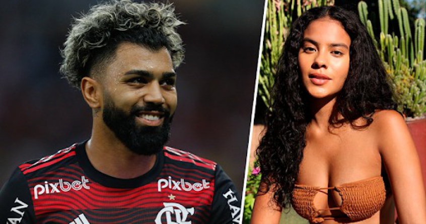 Gabigol, do Flamengo, vive novo affair com atriz de Pantanal, da Globo, diz  site | LANCE!