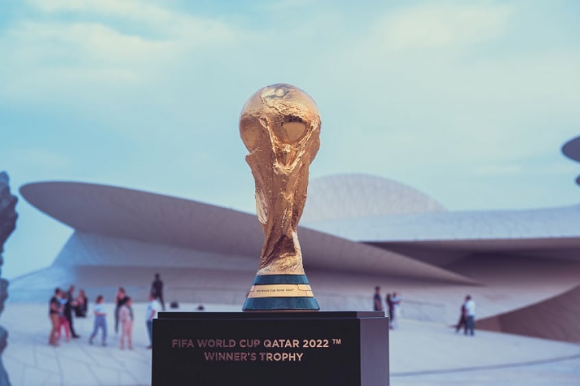 Copa do Mundo no Qatar 2022
