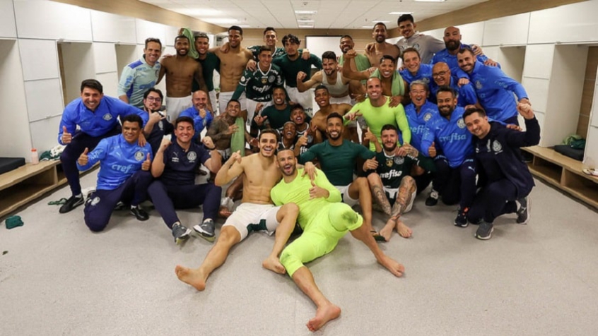 OPINIÃO: Palmeiras é um time letal até sob extremo desgaste