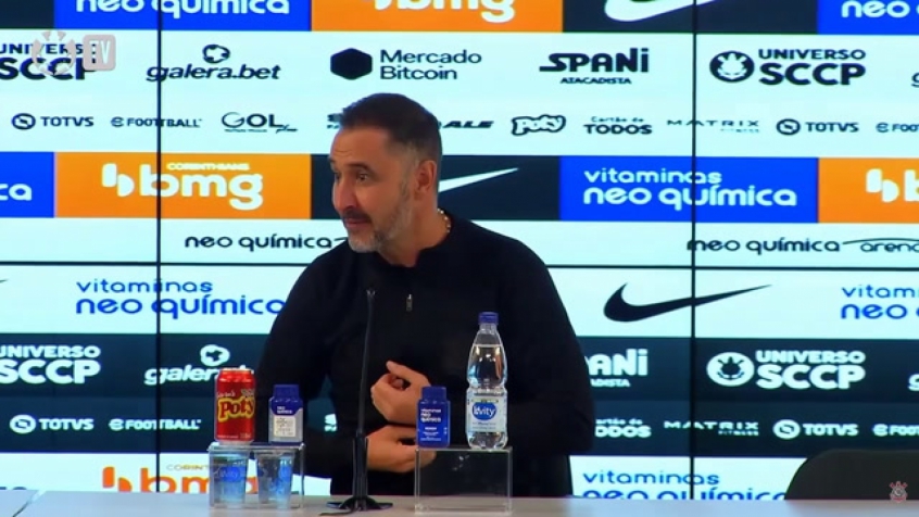 OPINIÃO: Saldo na conta de VP pode ser alto, mas não compra o carinho da torcida do Corinthians