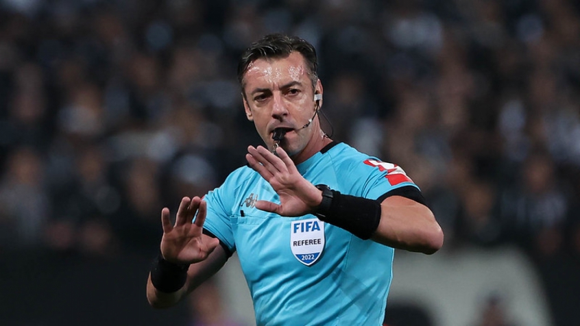 CBF define arbitragem para Flamengo x Fluminense, pelo Brasileirão