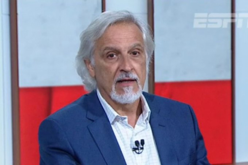 Segue o desafio? Sormani polemiza após golaço de Pedro: Na melhor das hipóteses, foi um triciclo