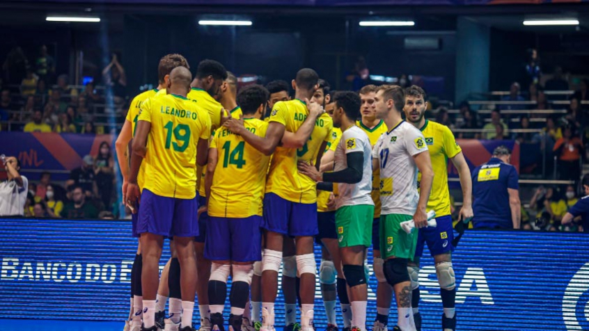 Onde assistir Campeonato Mundial Masculino de Vôlei LANCE!
