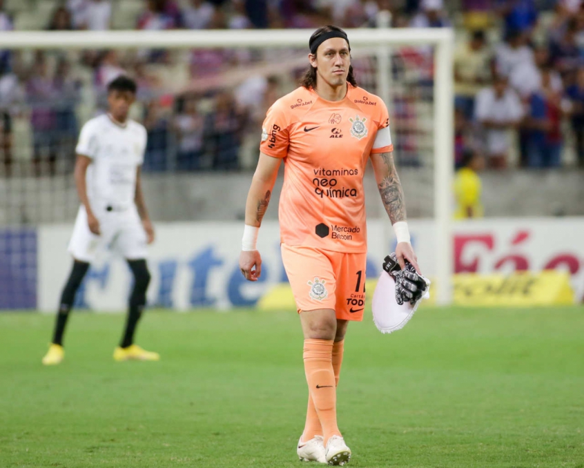 “Temos que focar na Copa do Brasil
