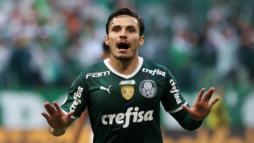 Apresentador crava convocação de Raphael Veiga para a seleção brasileira