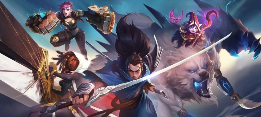 Um dos principais esports do Brasil, League of Legends completa 10 anos | LANCE!