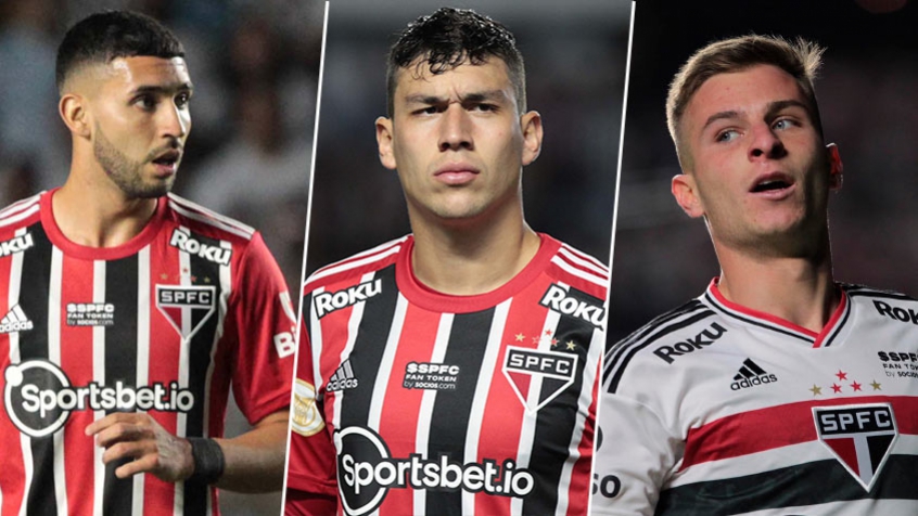Novos reforços do São Paulo podem ser uma 'luz' para Rogério Ceni no Campeonato Brasileiro
