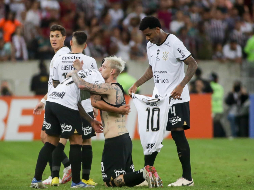 Análise: Róger Guedes volta a ser protagonista depois de receber a camisa 10 alvinegra