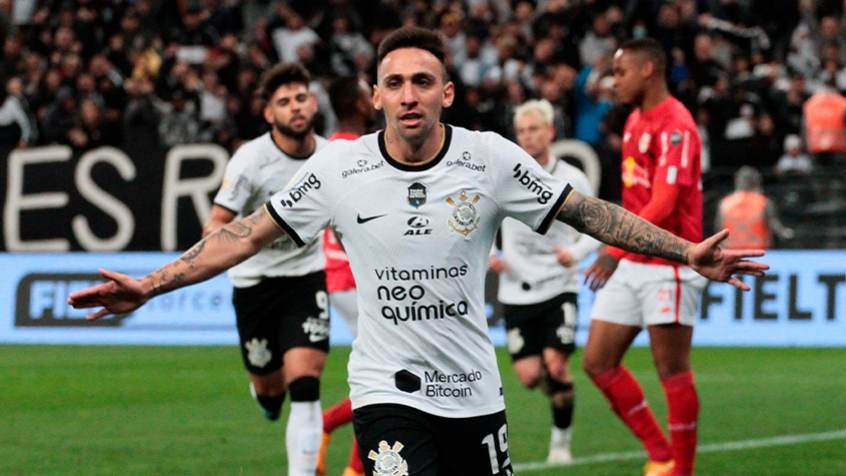 OPINIÃO: Frio de menos de 10 graus não intimidou o torcedor corintiano, que funcionou como o 12º jogador da equipe contra o Bragantino