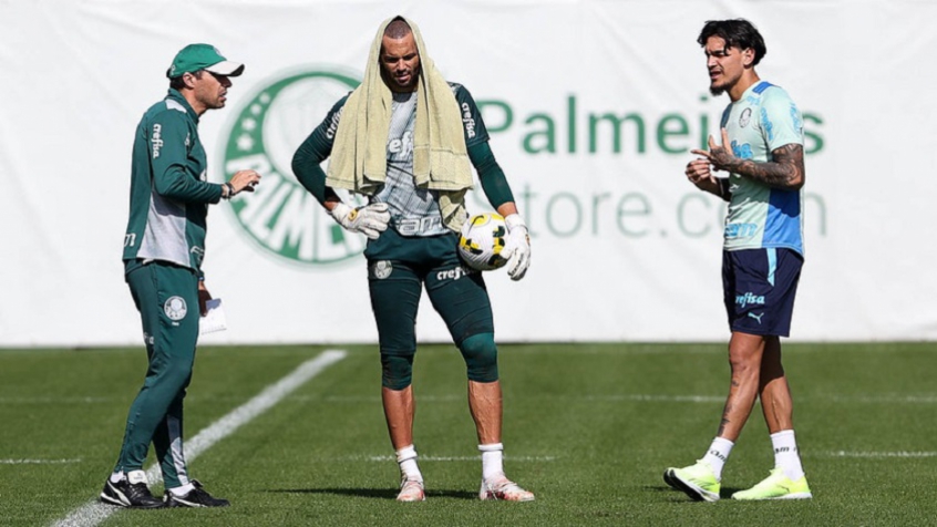 Experiência é trunfo do Palmeiras para o duelo com o Athletico: 16 jogadores do elenco atual já atuaram nas semifinais da Libertadores