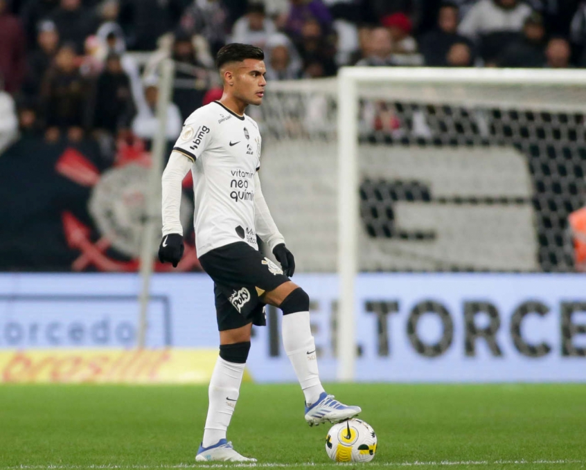 Fausto valoriza vaga do Corinthians na Libertadores 2023: 