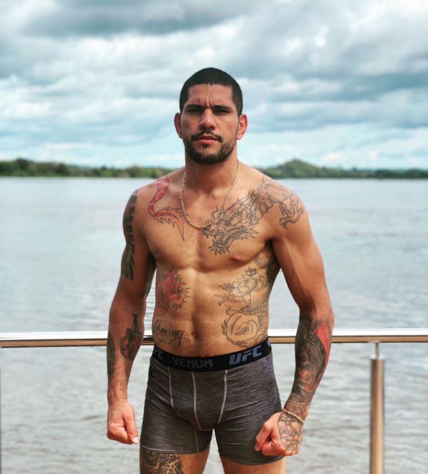 Quanto ganha um lutador do UFC 265?