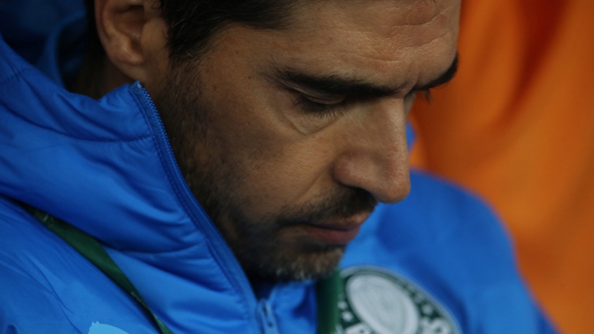 OPINIÃO: O problema não foi apenas a derrota, mas a forma como o Palmeiras se comportou em campo
