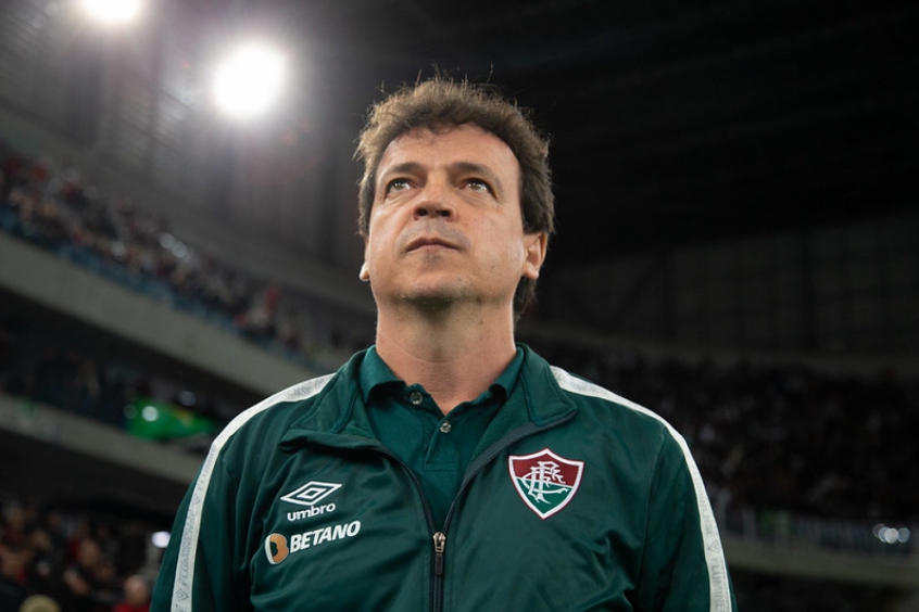 Fernando Diniz, do Fluminense, fala sobre cr&Atilde;&shy;ticas, Sele&Atilde;&sect;&Atilde;&pound;o e estilo de  jogo: 'S&Atilde;&sup3; sei fazer desse jeito' | LANCE!