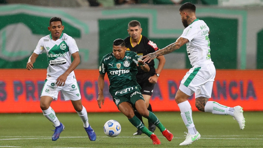 Palmeiras quer romper sequência de 3 empates consecutivos no Brasileirão diante do lanterna 