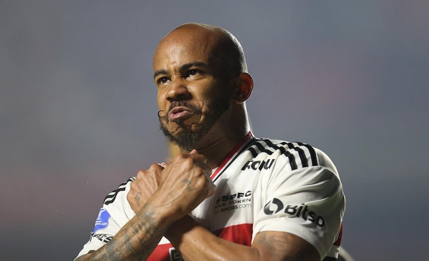 [ENQUETE] Peça importante em 2022, o São Paulo deveria negociar o meia Patrick?