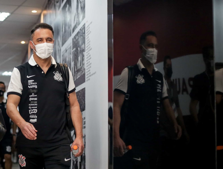 Veja o que mudou no Corinthians 6 meses depois da chegada de Vítor Pereira