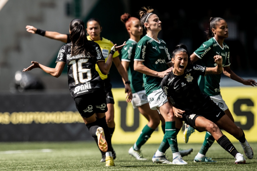 Corinthians x Internacional: veja datas e horários das finais do Brasileiro Feminino