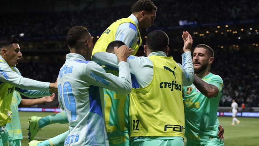 Verdão encerra jejum de 5 jogos sem vencer para seguir no topo da tabela
