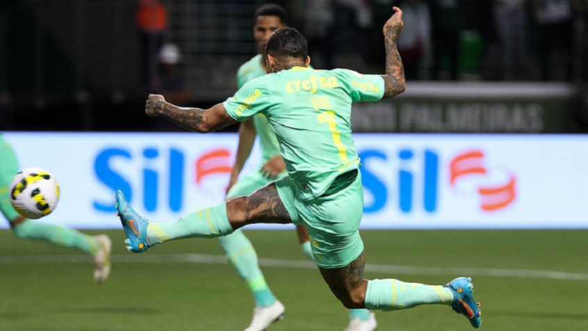 OPINIÃO: Palmeiras correu grande risco ao desperdiçar tantos gols diante do lanterna da competição