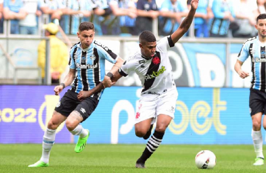 Assista aos melhores momentos de Grêmio 2x1 Vasco